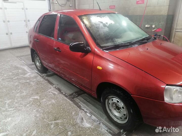 Задние фонари лада калина хэтчбек