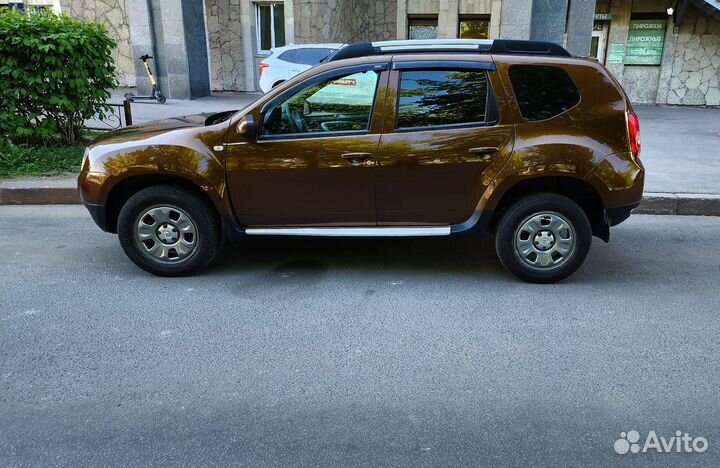 Renault Duster 2.0 AT, 2014, 125 000 км