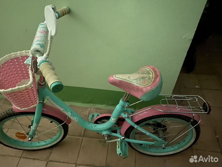 Велосипед подростковый