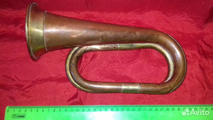 Горн.Рожок.Труба.Духовая.Охота.Спорт