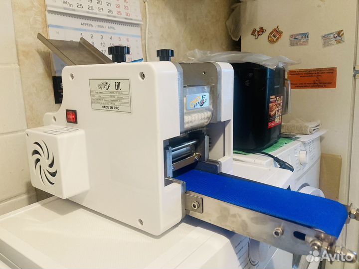 Тестораскатка