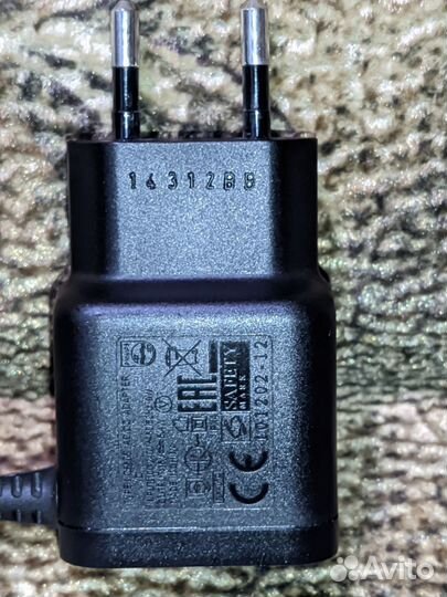 Оригинальный блок питания philips HQ 8505