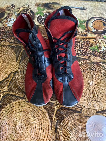 Самбовки борцовки 36