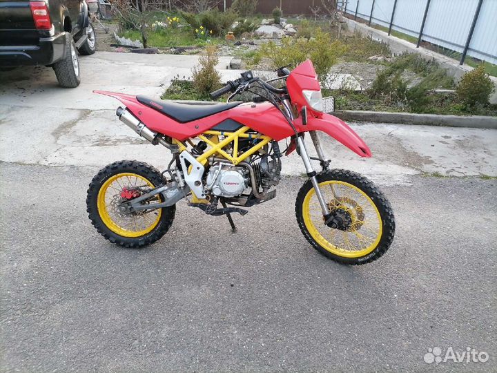 Irbis ttr 150