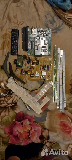 LG 43uk6300plb, Витязь 50LU1207, LG 43UJ630V-ZA