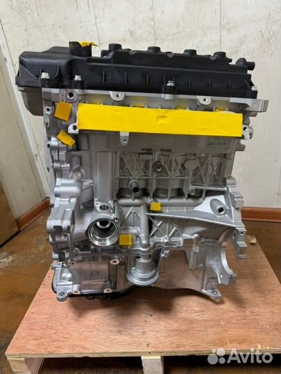 Двигатель Great Wall Haval H6 GW4G15B Новый