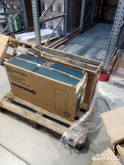 Водонагреватель накопительный