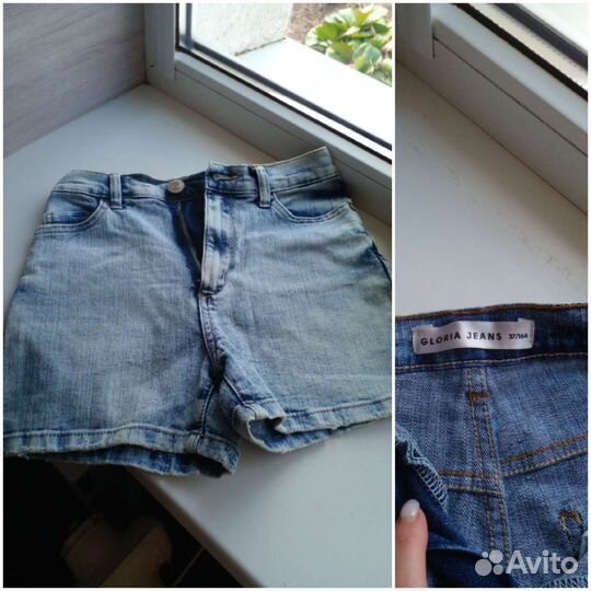 Шорты и капри