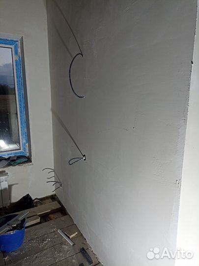 Шпаклевка стен