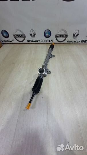 Рулевая рейка Renault megane 2