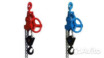 Таль червячная 3.2т 3м