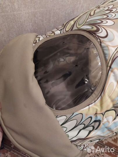 Детская коляска 2в1