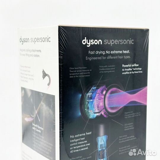 Dyson фен