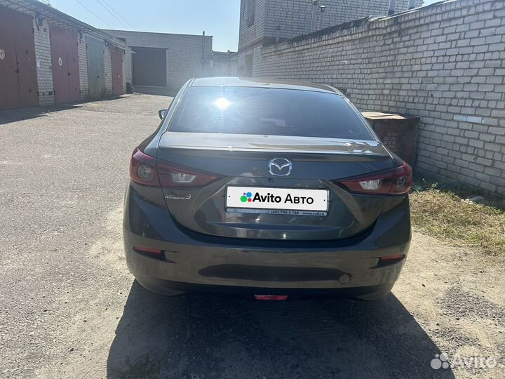 Mazda 3 1.6 AT, 2014, 300 000 км