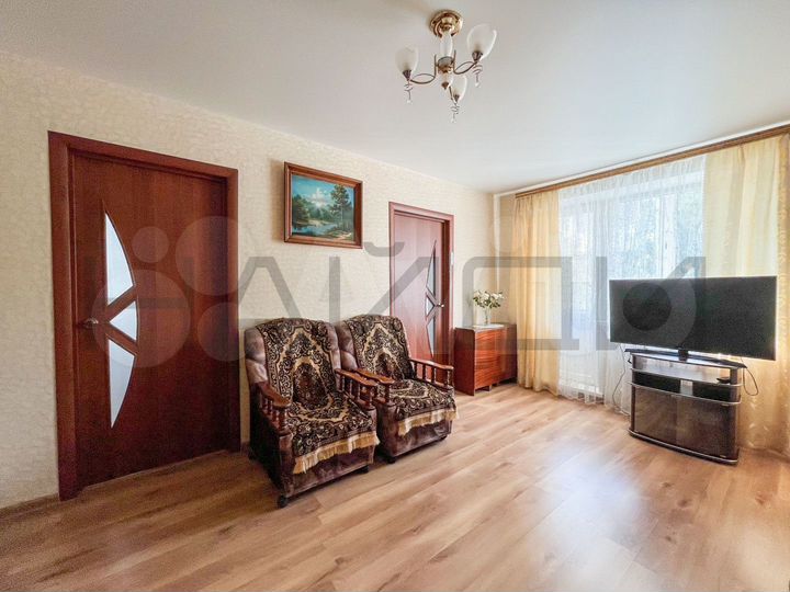 3-к. квартира, 47,7 м², 5/5 эт.