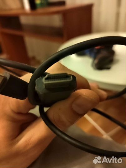 Кабель usb type c hdmi QGeem