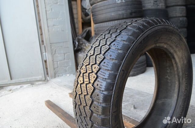 Gislaved Nord Frost C 205/60 R16C