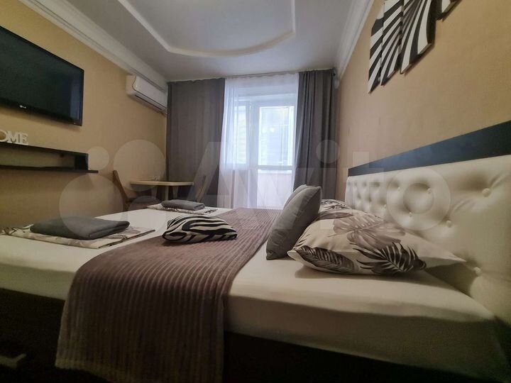 1-к. квартира, 30 м², 4/5 эт.
