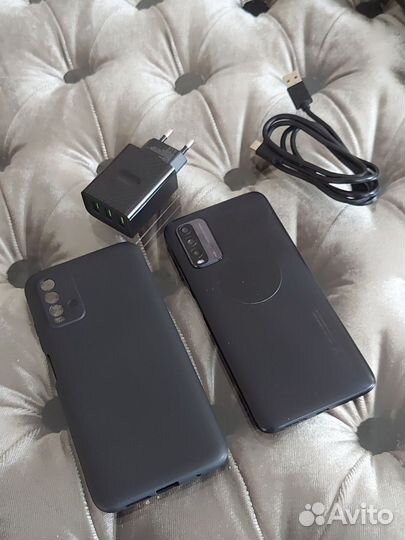 Xiaomi Redmi 9T, 4/64 ГБ
