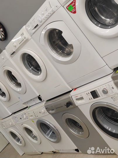 Стиральная машина бу в хорошем