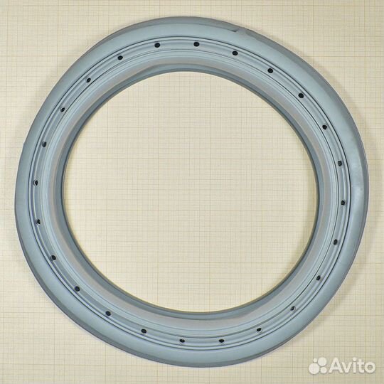 Манжета люка Electrolux, Zanussi, код 1246450009