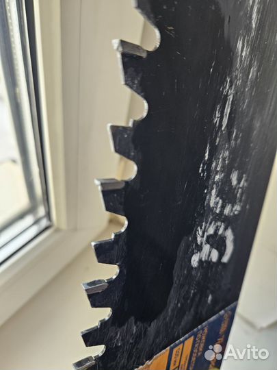 Ножовка по газобетону