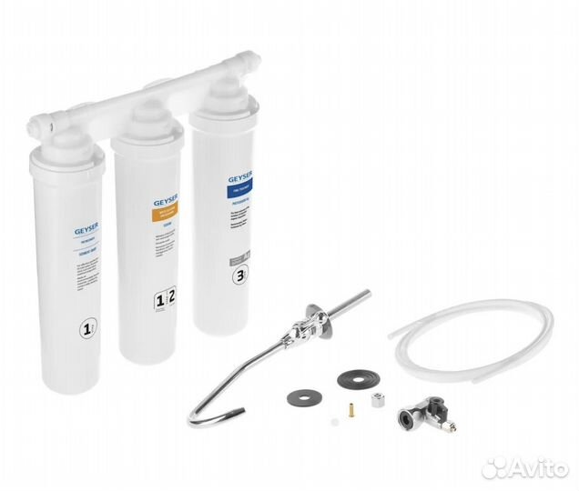 Фильтр для воды