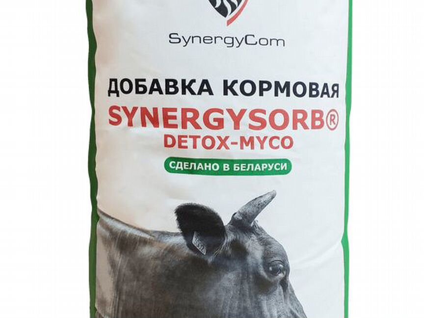 Кормовая добавка SynergySorbDetox-myco