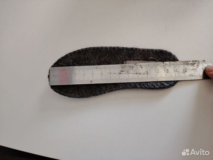 Ботинки зимние 23 размер