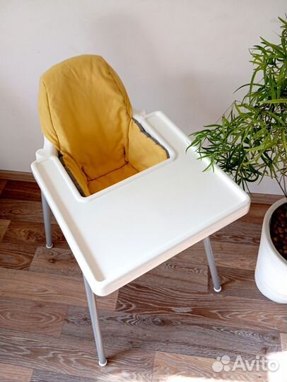 Стульчик для кормления IKEA antilop