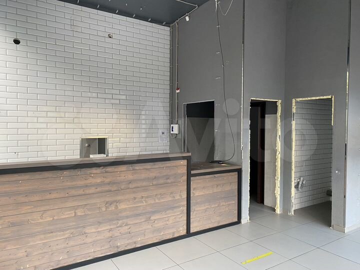 Свободного назначения, 53 м²