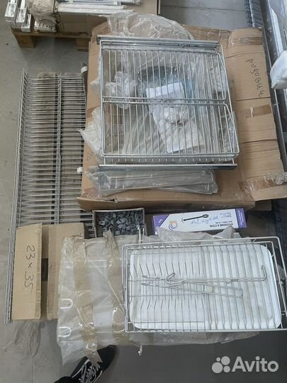 Остатки фурнитуры