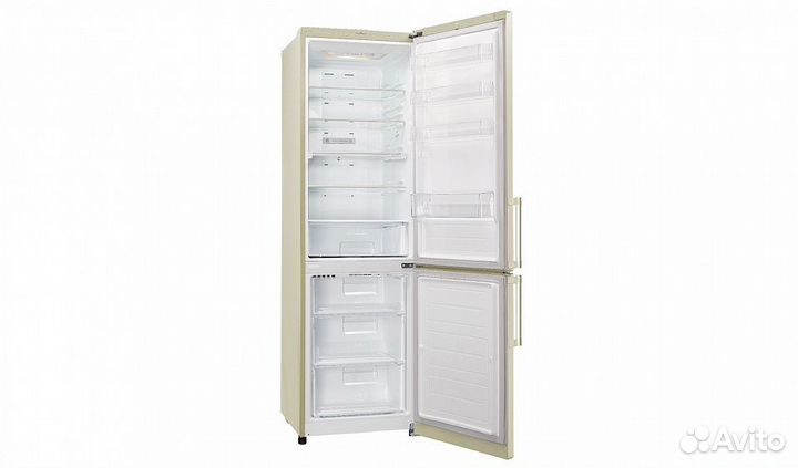 Холодильник LG GA-B489yedl