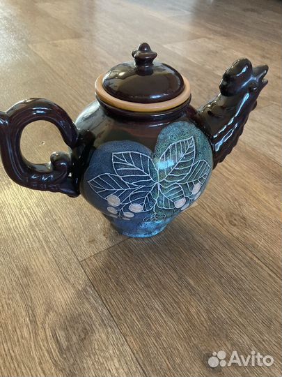 Чайник заварочный большой