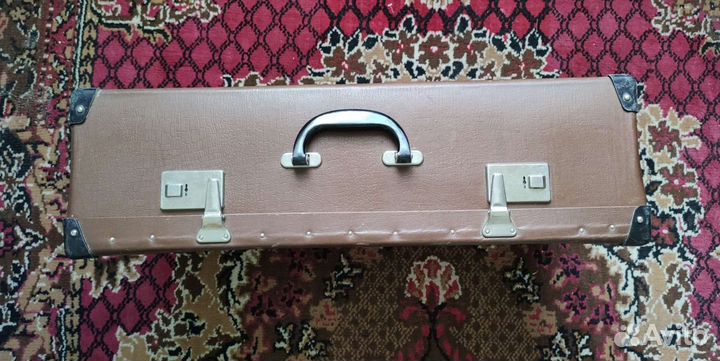 Чемоданы времен СССР