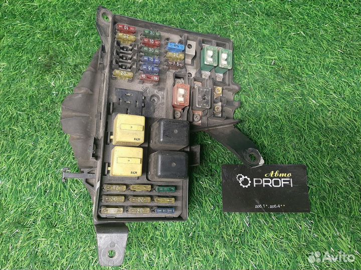 В наличии: Блок пред. Honda Accord 5