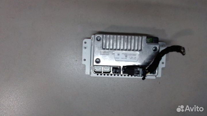 Дисплей мультимедиа Ford Mondeo 5 2015, 2016