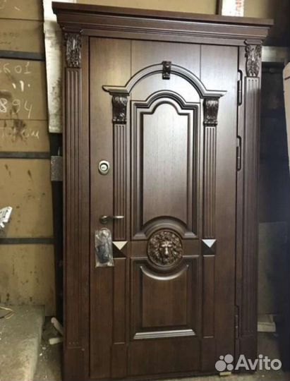 Дверь металлическая
