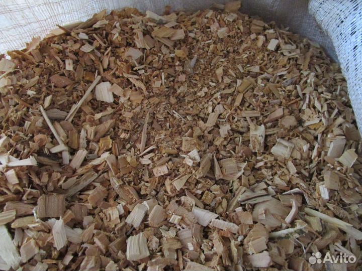 Ольховая щепа для копчения