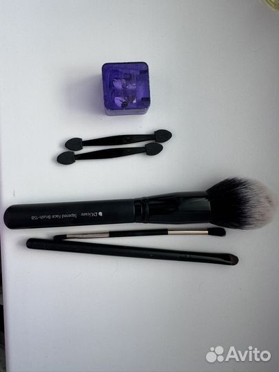 Набор косметики пакетом