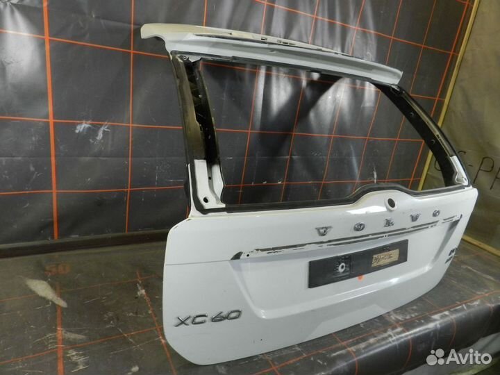 Дверь багажника - Volvo XC60 (2013-17гг)