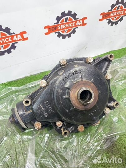 Редуктор передний Bmw X5 E53 M54B30 2003