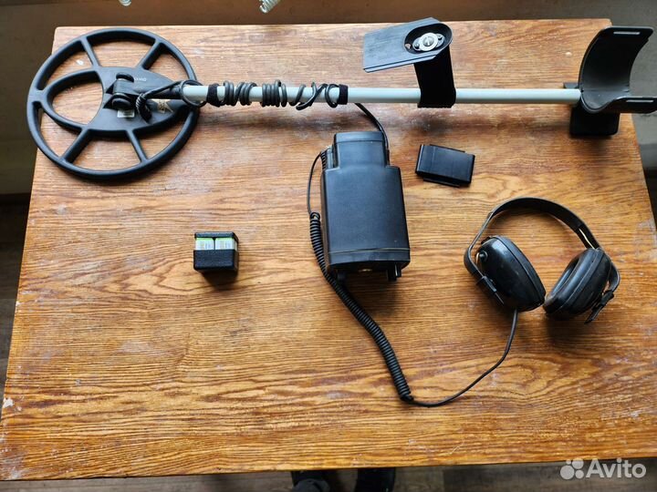 Металлоискатель fisher cz 21-10