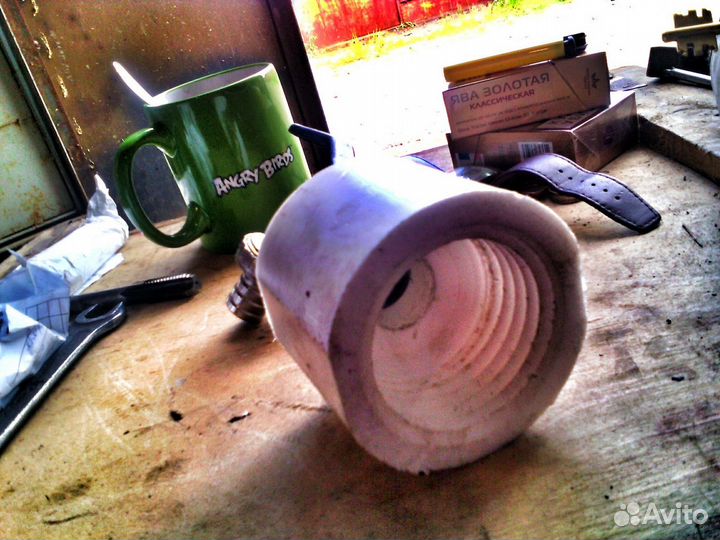 Токарные работы