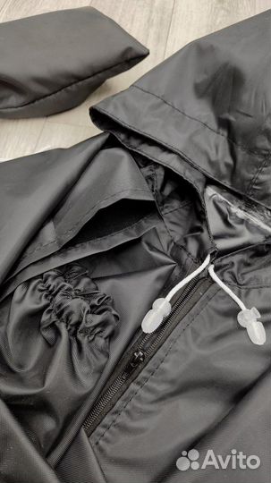 Дождевик туристический