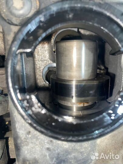 Двигатель Mercedes Sprinter 651.955 2,2л