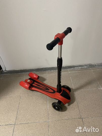 Самокат б/у