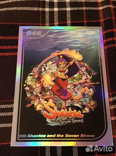 Shantae and the Seven Sirens Collector’s Ed. PS4