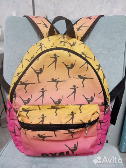 Рюкзак для коньков