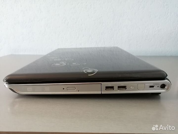 HP Pavilion dv6-2130er
